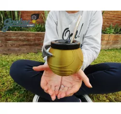 Golden Snitch Mate - Harry Potter