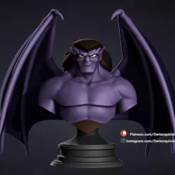 Goliath v02 / Gargoyles