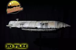 GR-75 Rebel Transport