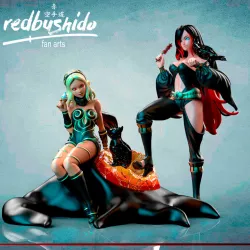 Gravity Rush Fan Art