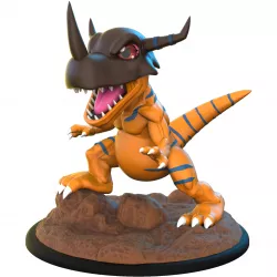 Greymon Digimon