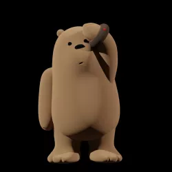 Grizz Bare Bears