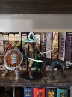 Guenhwyvar - Panther Model