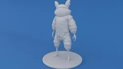 Guff - Fortnite 3D Print Model
