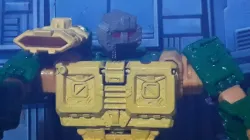 Gut guy head