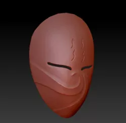 Haku mask (Anbu)