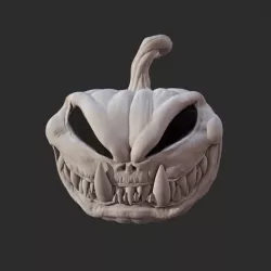 Halloween Pumpkin