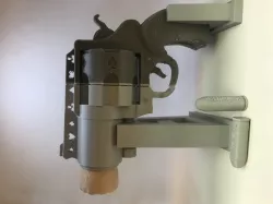 Harley Quinn Handgun 3D Print