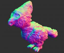 fox the phoenix from harry potter 3d models - STLFinder