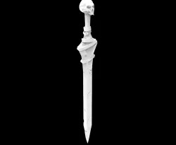 Hassan Sword Fate Stay (for cosplay)
