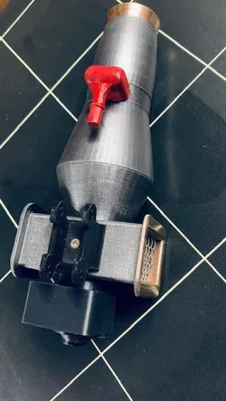 Helicopter turbine