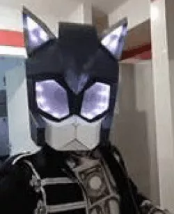 Helmet RoboCat