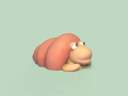 Hermit Crab