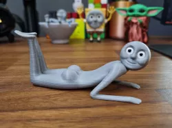 Hi Stranger Thomas The Tank