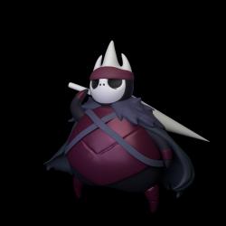 nail master hollow knight 3d models 【 STLFinder