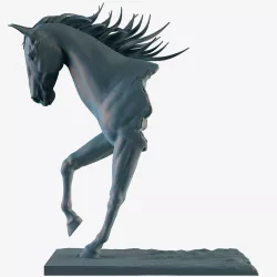 Horse Statue
