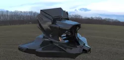 Hover Vehicle 3D model