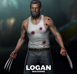 Hugh Jackman - Logan