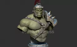 hulk gladiator