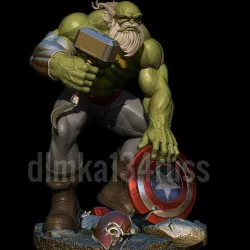 hulk maestro