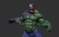 hulk venom