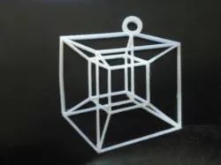 Hypercube in 2D
