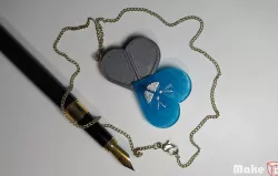 illusionist pendant