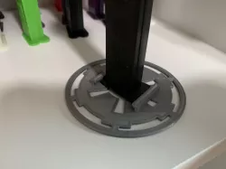 Imperial Base for Footed Pez