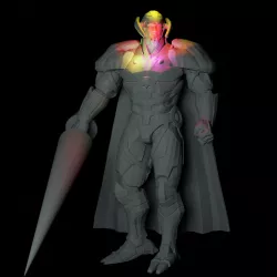 Infinity Ultron What If Marvel Figure [Series 17].