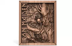 Iron maiden Eddie Fear of the dark CNC