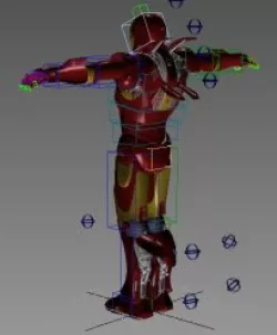Iron Man