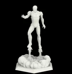 Iron Man Mark 46