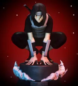 Itachi in Anbu