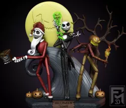 Jack Skellington