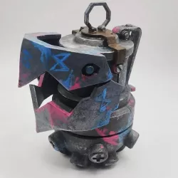 Jinx Grenade from League of Legends