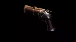 JINX PISTOL ARCANE