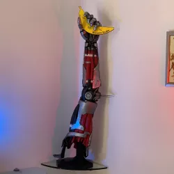 Johnny Silverhand Arm 1:1 replica
