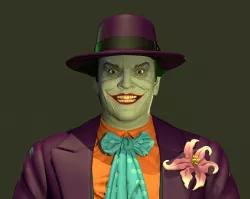 JOKER 1989 (Jack Nicholson)