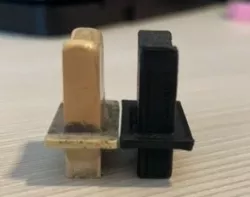 JUKEBOX PUSH BOTTON 3D PRINTER SEEBURG S100 PHONO JET REPLACE