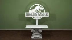 Jurassic World Logo