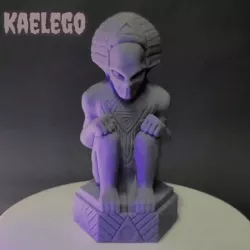 Kaelego Statue Archive 81