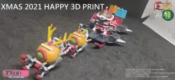 Kaiei3D Xmas2021
