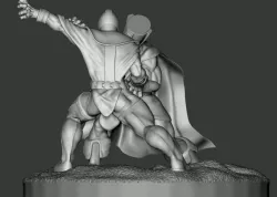 kang the conqueror vs immortus