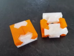 Kawai Tsugite customizable puzzle