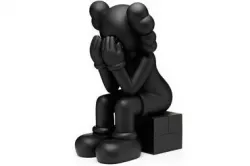 KAWS ART TOY