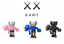 Kaws Gone