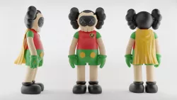Kaws Robin