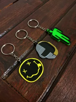 Key Ring Bands