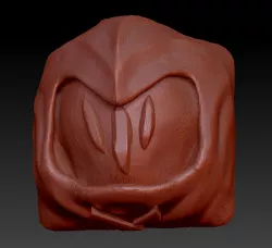 Keycap Omen Valorant