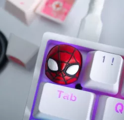 Keycap SpiderMan